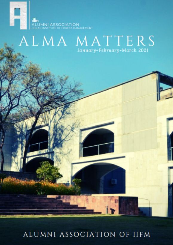 Alma Matters