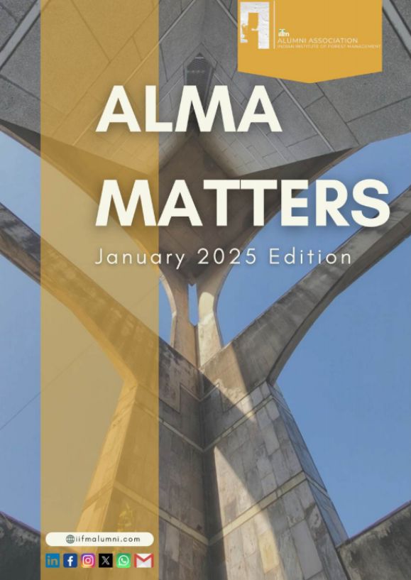 Alma Matters