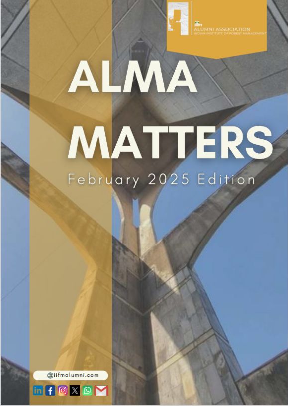 Alma Matters