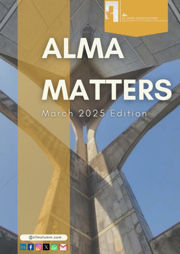Alma Matters