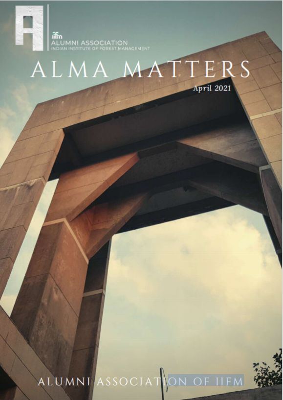 Alma Matters