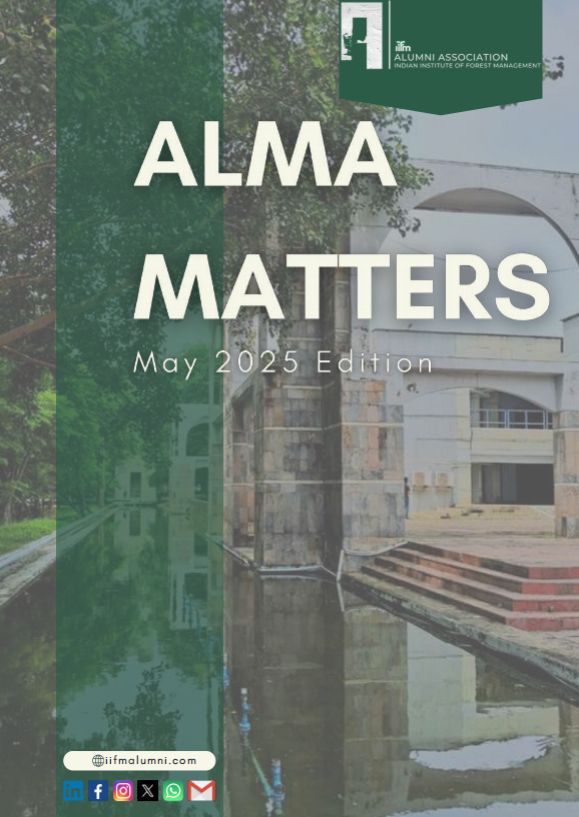 Alma Matters