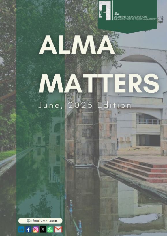 Alma Matters