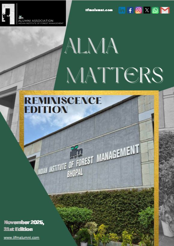 Alma Matters