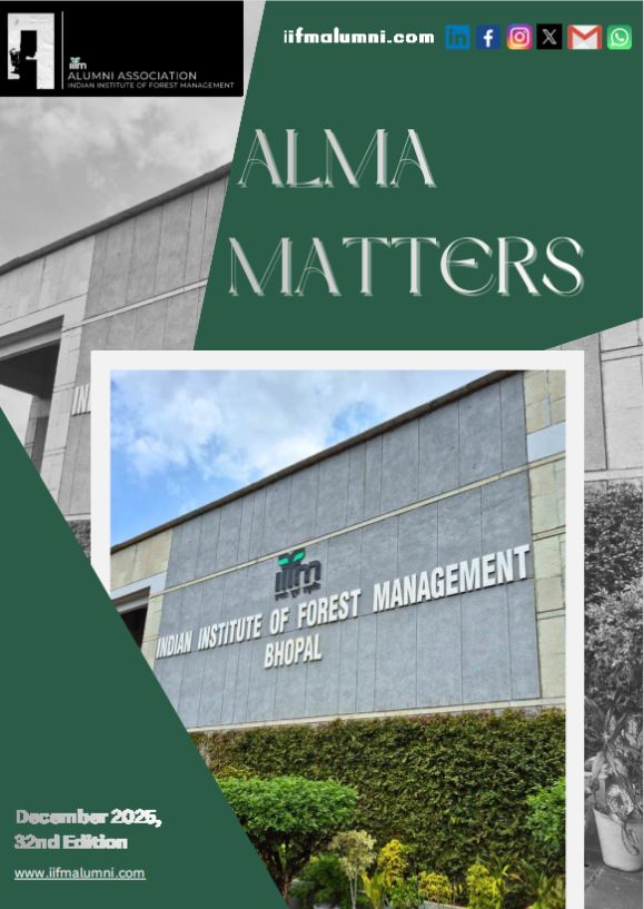 Alma Matters