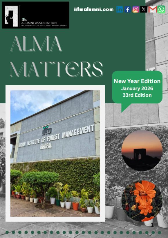 Alma Matters
