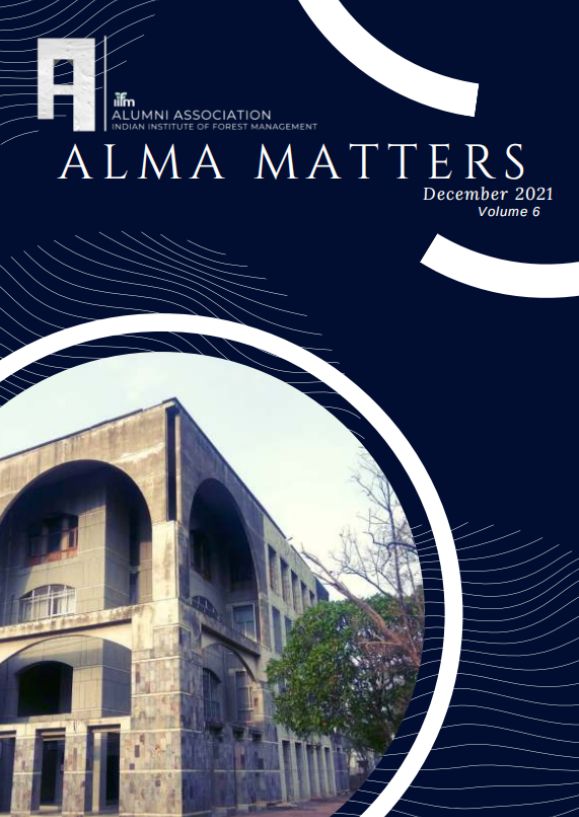Alma Matters