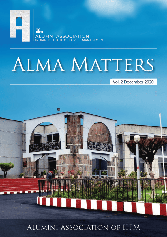 Alma Matters