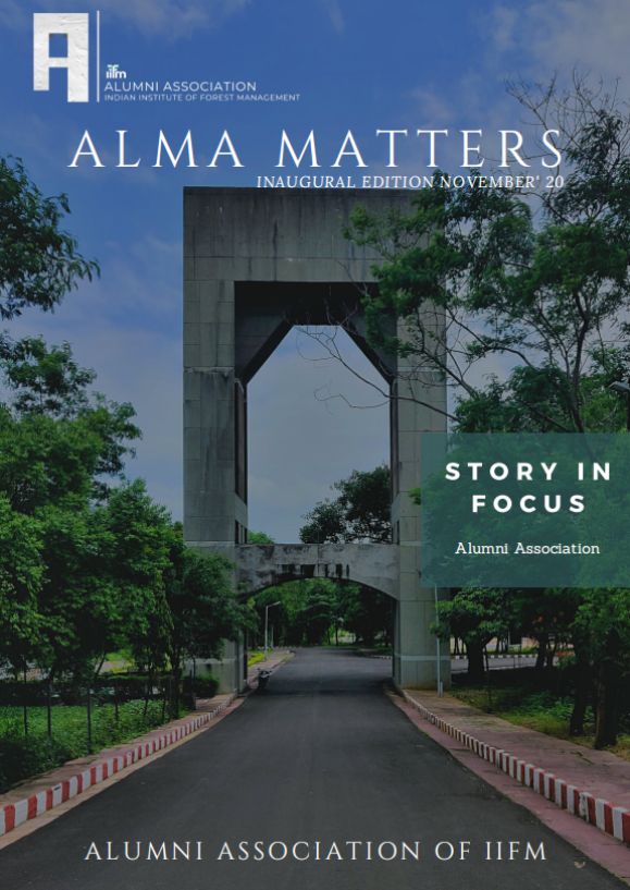 Alma Matters