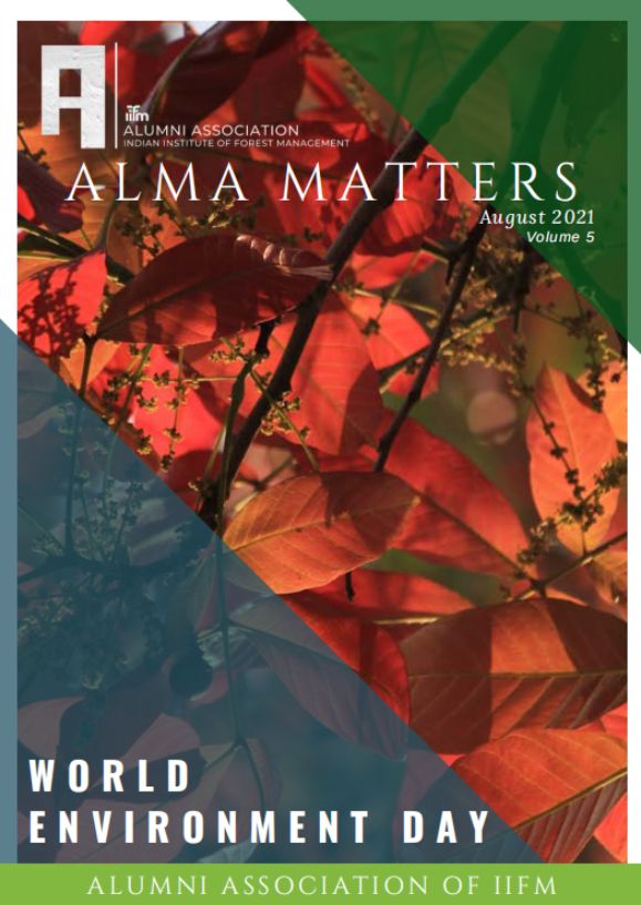 Alma Matters
