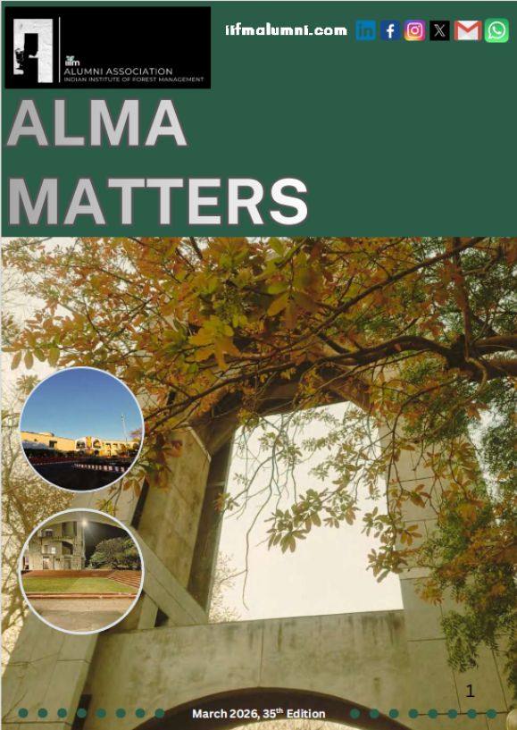 Alma Matters